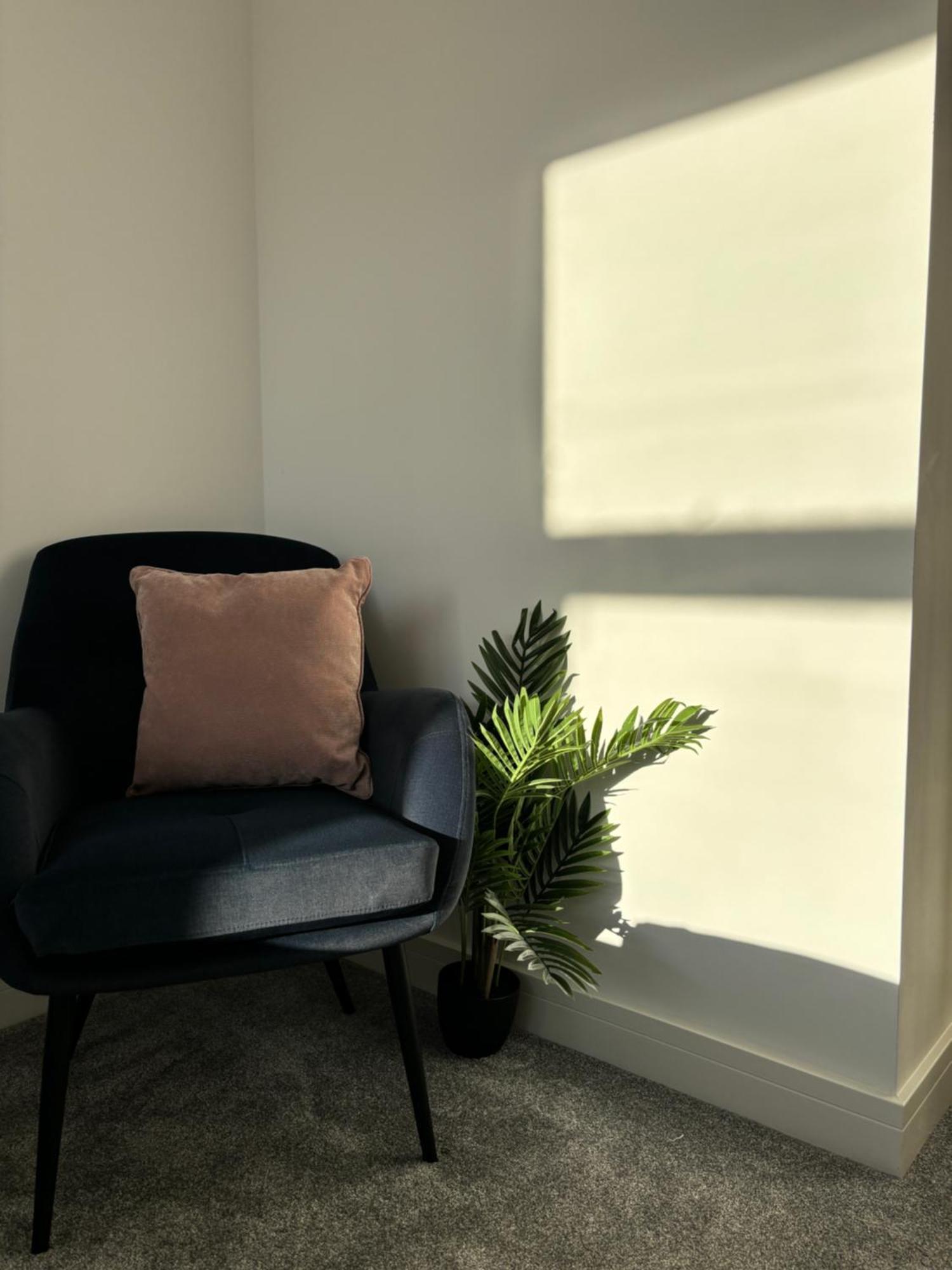 Manchester Apt, Free Parking, Business, Couples & Families Exteriör bild